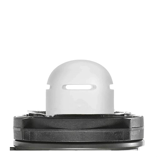 Elinchrom Protective cover monterat på Zoomhuvud.