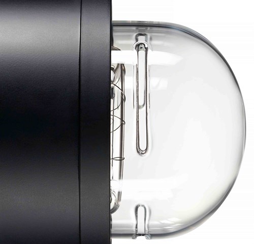 Protects Flashtube and LED panel