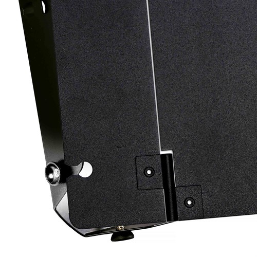 Associated barndoors (not included)