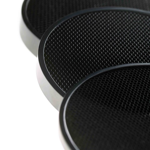 Grid for 21cm is available with several different dispersion angles