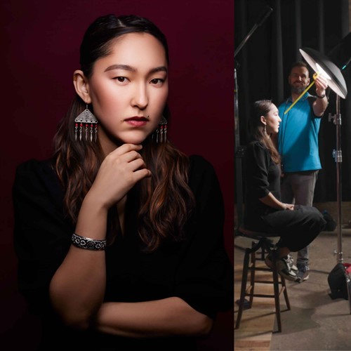 Beauty Dish 44cm - Portrait