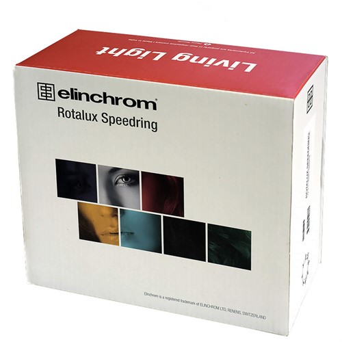 Elinchrom Rotalux Speedring packaging