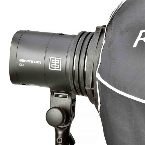 OCF flashes get standard Elinchrom bayonet