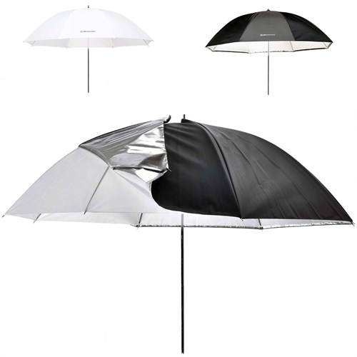 The black top fabric can be removed.