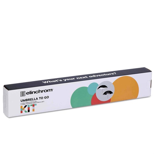 Elinchrom Umbrella To Go Kit