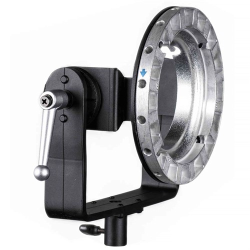 Adapted for Elinchrom bayonet