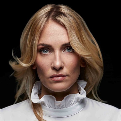 Rotalux Go with grid for controlled lighting – no spill on the background