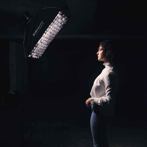 Rotalux Go, Grid is included