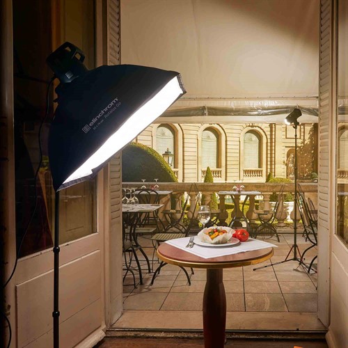 Easy to use on-location