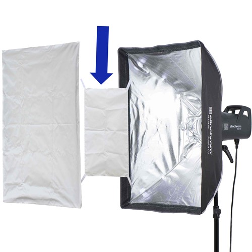 Inner duffuser Rotalux Go Rectabox