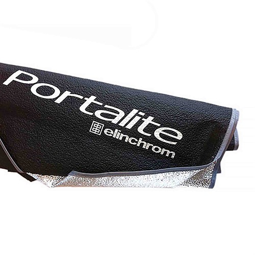 Elinchrom Reflektierendes Tuch Portalite 66x66 cm
