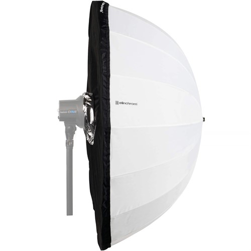 Elinchrom Schwarzer Diffusor für Deep-Reflexschirm 105 cm
