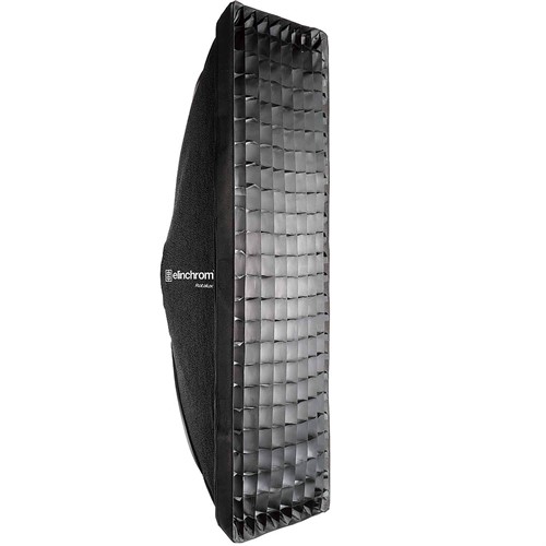 Rotagrid 50x130cm with softbox(not included)