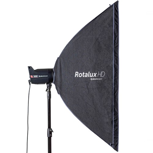 Elinchrom Rotalux HD 120x120 cm Squarebox