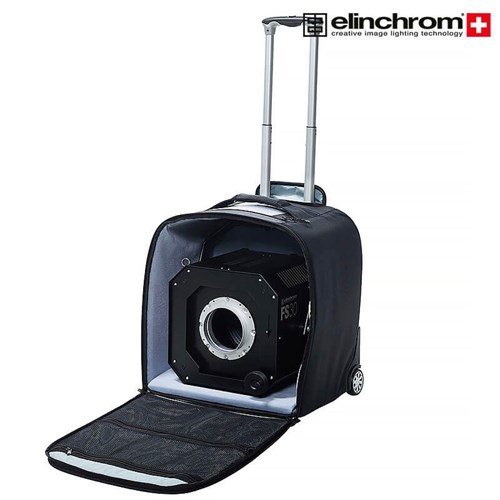 ProTec Rolling Case with FS 30 (not included)