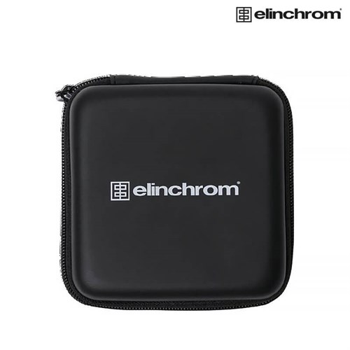 Prominent Elinchrom logo on the front