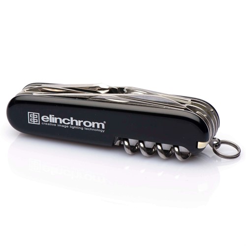 Elinchrom Victorinox Swiss Army Explorer Kniv