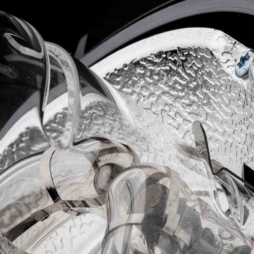 Reflector also behind the Flashtube