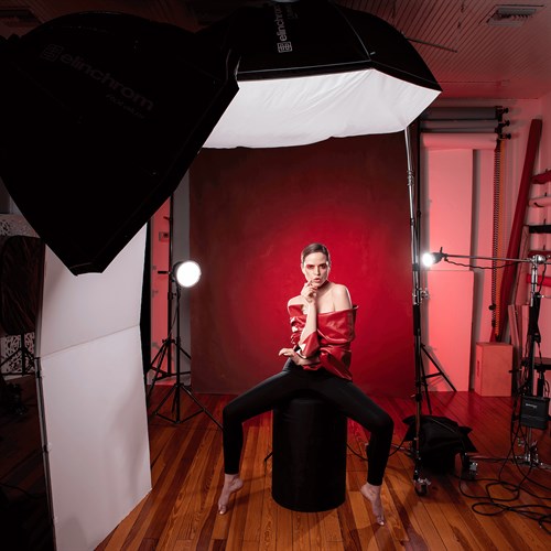 Portraits by Yuliya Panchenko