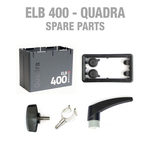 Elinchrom ELB 400 - Quadra