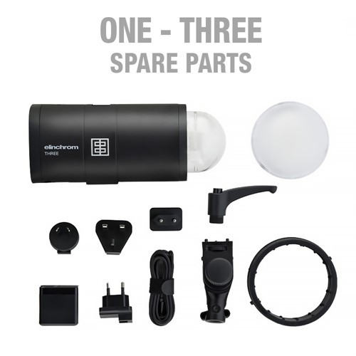 Elinchrom ONE - THREE