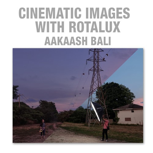 Creating cinematic images