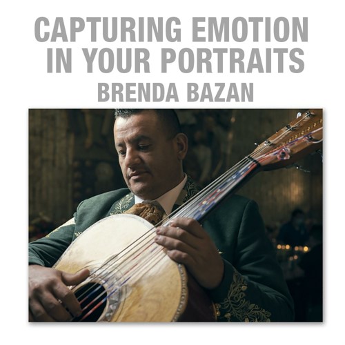 Capturing emotion in portraits