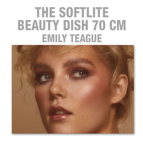 Softlite White Beauty Dish