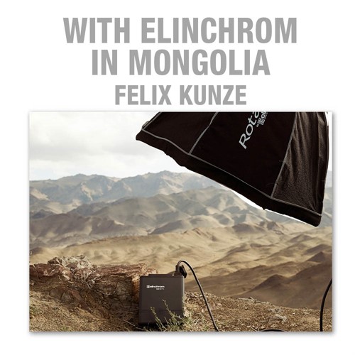 Felix Kunze - Elinchrom journey