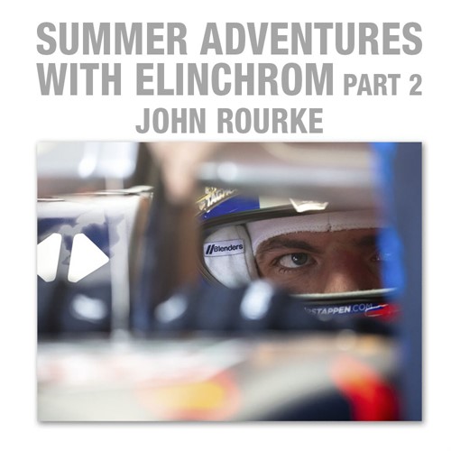 John Rourke - Summer Adv 2