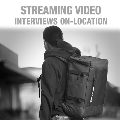 Beleuchtungsinterviews