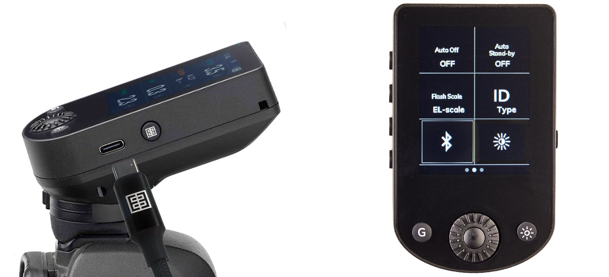 Elinchrom Transmitter Pro X - Support future capabilities