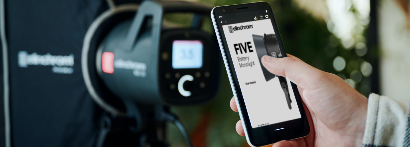 Elinchrom Handbücher