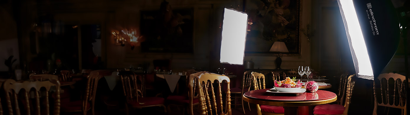 Elinchrom - Food Photography