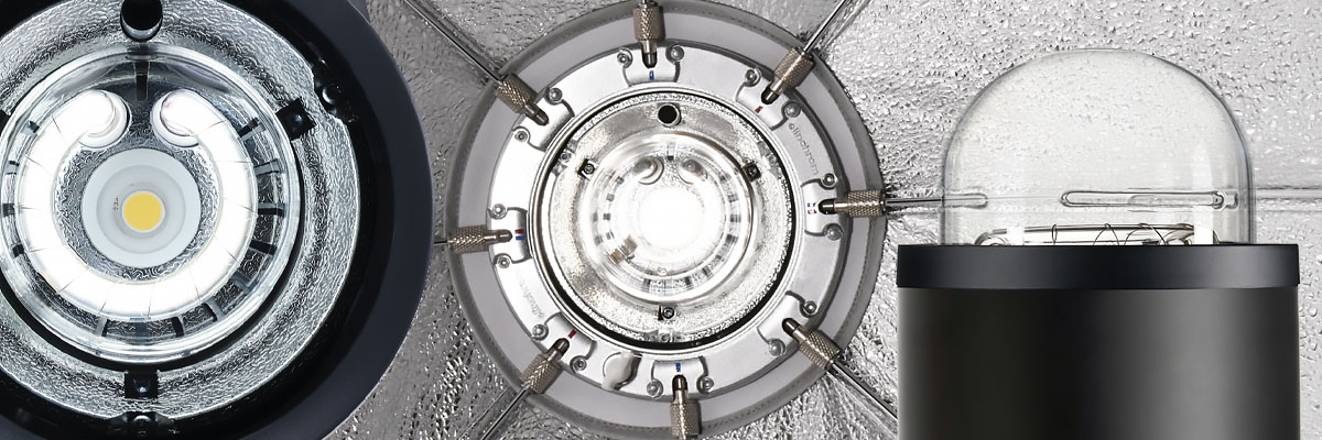 Magic lighting with Elinchrom 