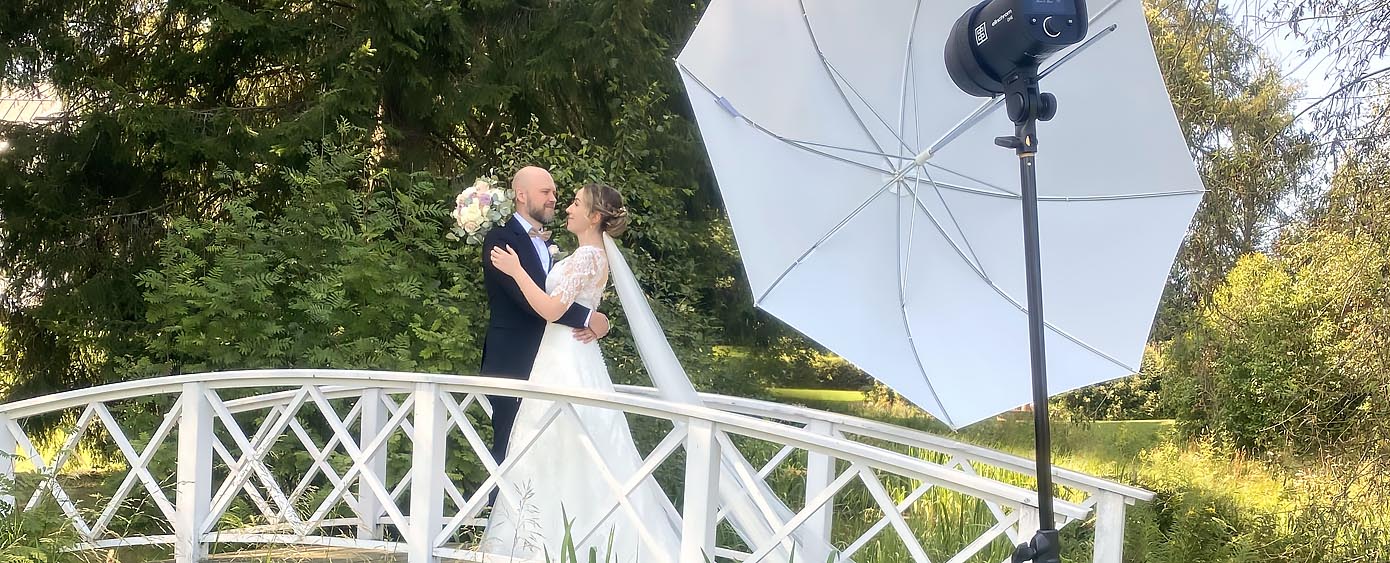 Elinchrom Studio Blitze mit Akku