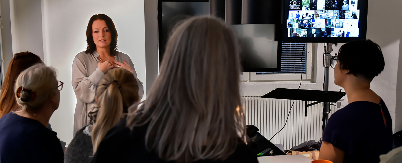 Elinchrom LED Licht – Einfach zu bedienendes professionelles Licht