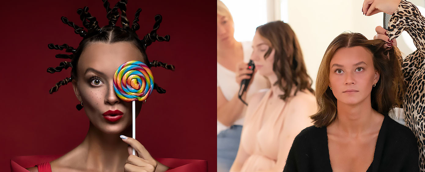 Elinchrom LED Light - Smartphone content creators