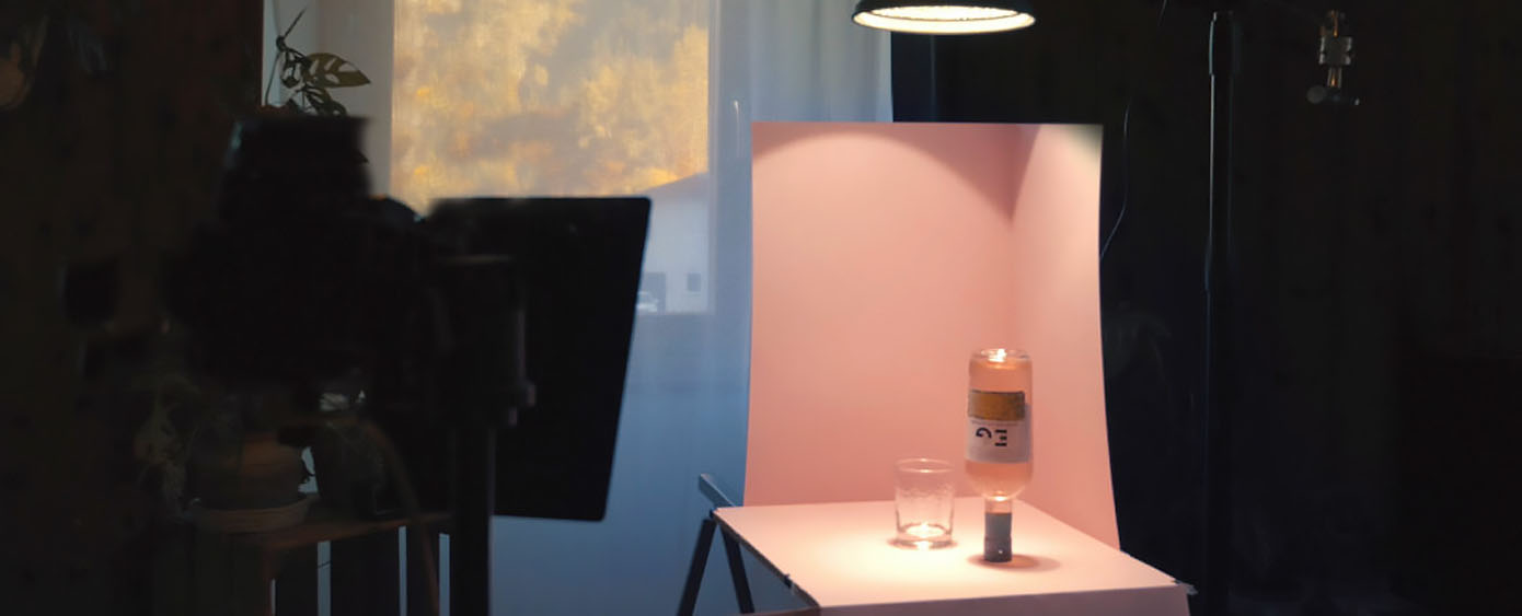 Elinchrom LED Light - Produktfotos und Videos